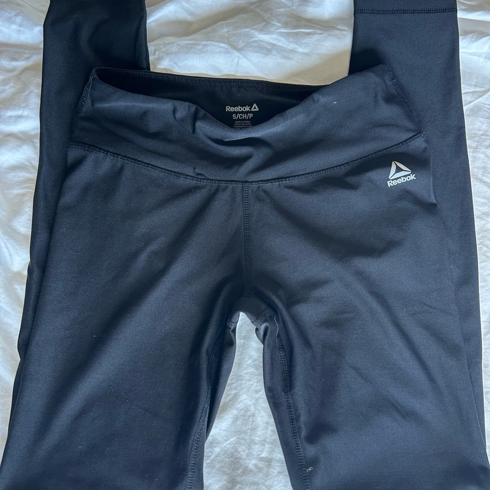 Reebok Black Leggings
